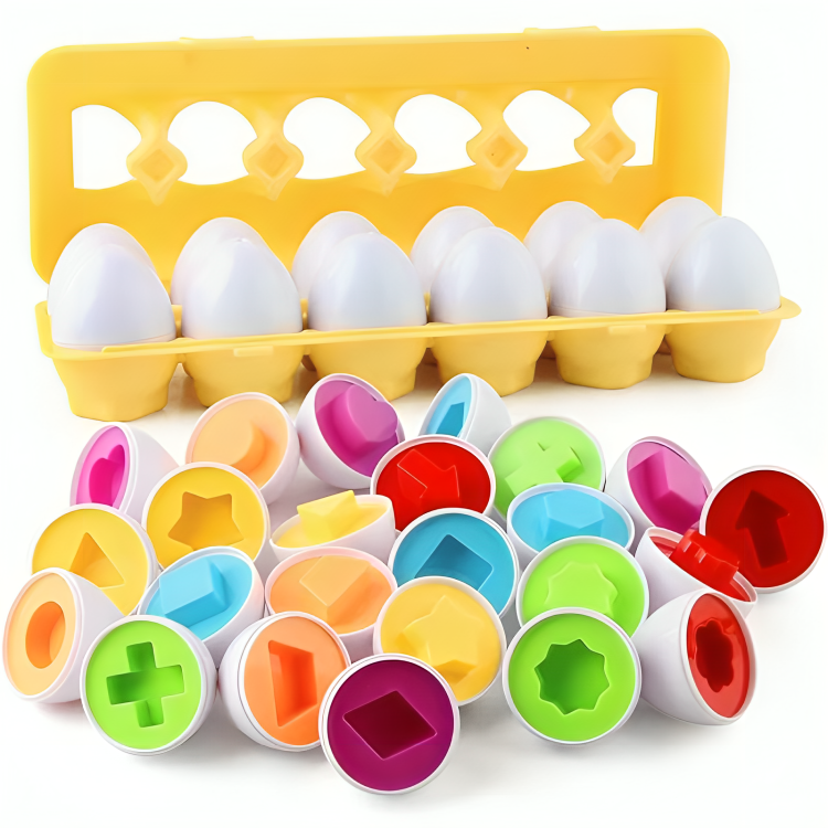 50% RABATT TEMPORÄR | Eggsplorer™ | Lass kleine Geister den Code der Entdeckung knacken!