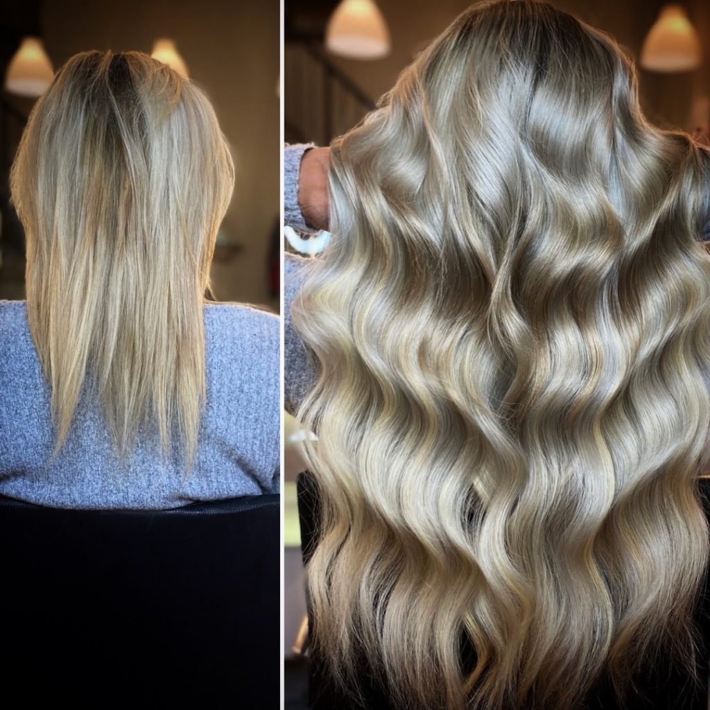 50% RABATT TEMPORÄR | FullerHair™ - Schönes langes Haar in Sekunden