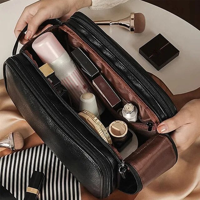 50% RABATT TEMPORÄR | GlamTote™ - Ihr ultimativer Beauty-Begleiter