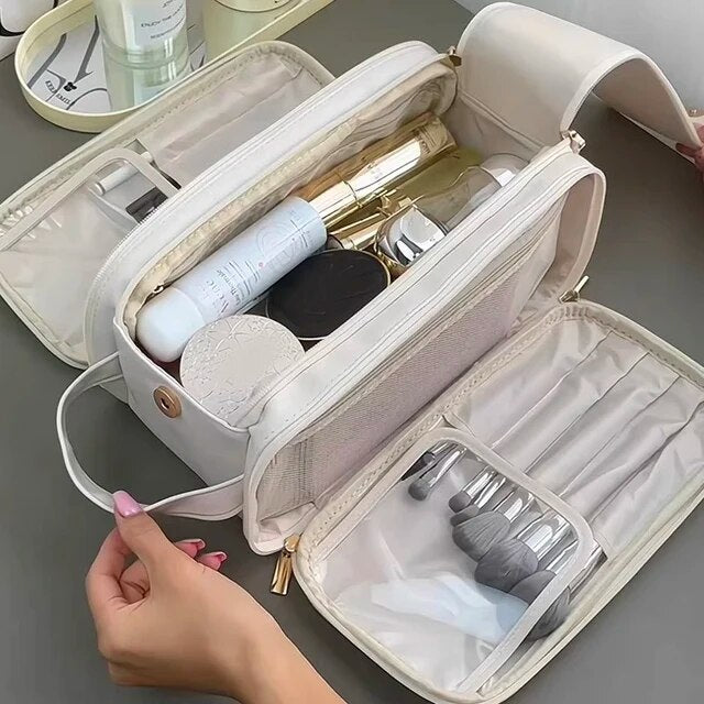 50% RABATT TEMPORÄR | GlamTote™ - Ihr ultimativer Beauty-Begleiter
