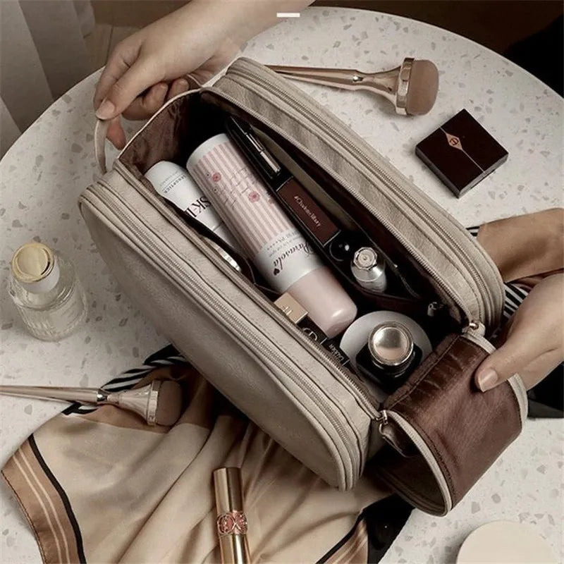 50% RABATT TEMPORÄR | GlamTote™ - Ihr ultimativer Beauty-Begleiter