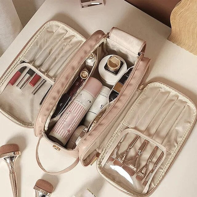 50% RABATT TEMPORÄR | GlamTote™ - Ihr ultimativer Beauty-Begleiter