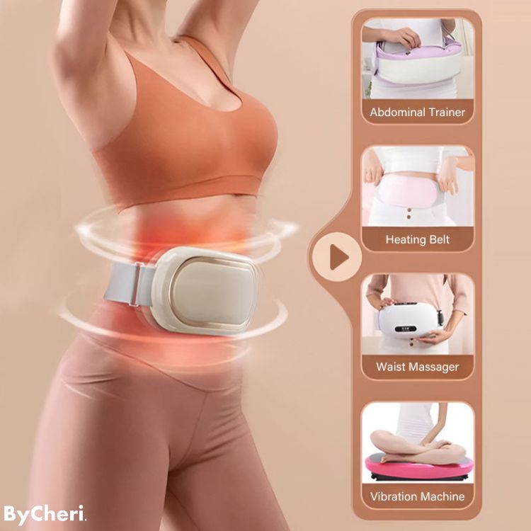 50% RABATT TEMPORÄR | HeatSculpt™ | Verbrennen Sie Kalorien, während Sie sich entspannen!