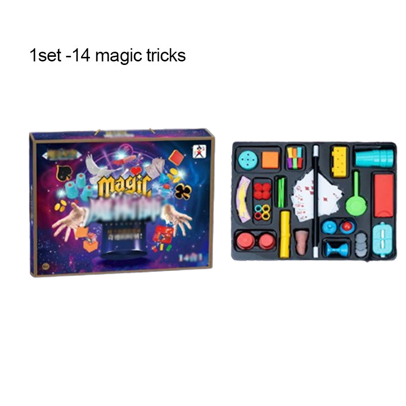 50% RABATT TEMPORÄR | MagiKid™ | Entschlüsseln Sie die Geheimnisse der klassischen Magie!