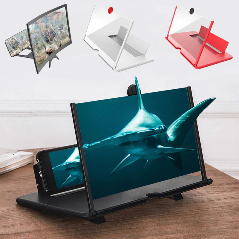50% RABATT TEMPORÄR | MagnifyHD™ - Verbessern Sie Ihr Telefonerlebnis!