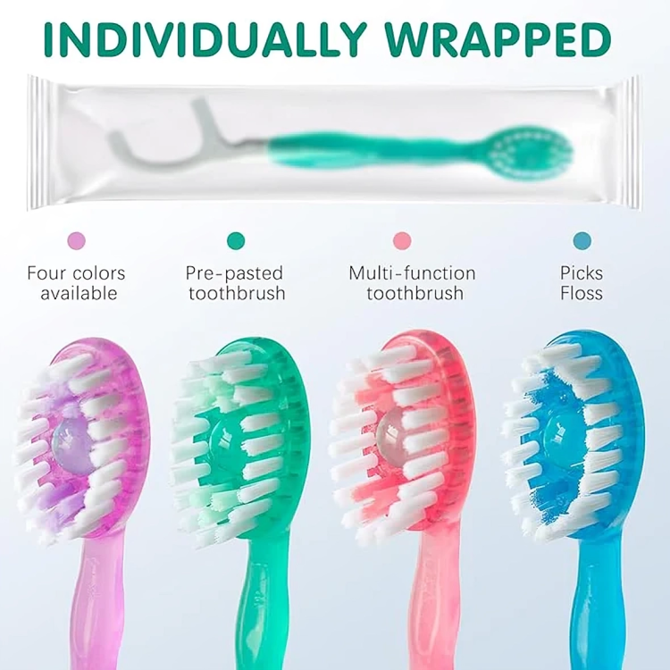 50% RABATT TEMPORÄR | OralGo™ | Das ideale Mundhygiene-Set für hektische Tage und Reisen!