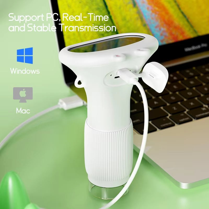 50% RABATT TEMPORÄR | PixiScope™ | Mikroskopische Wunder, sofort eingefangen!
