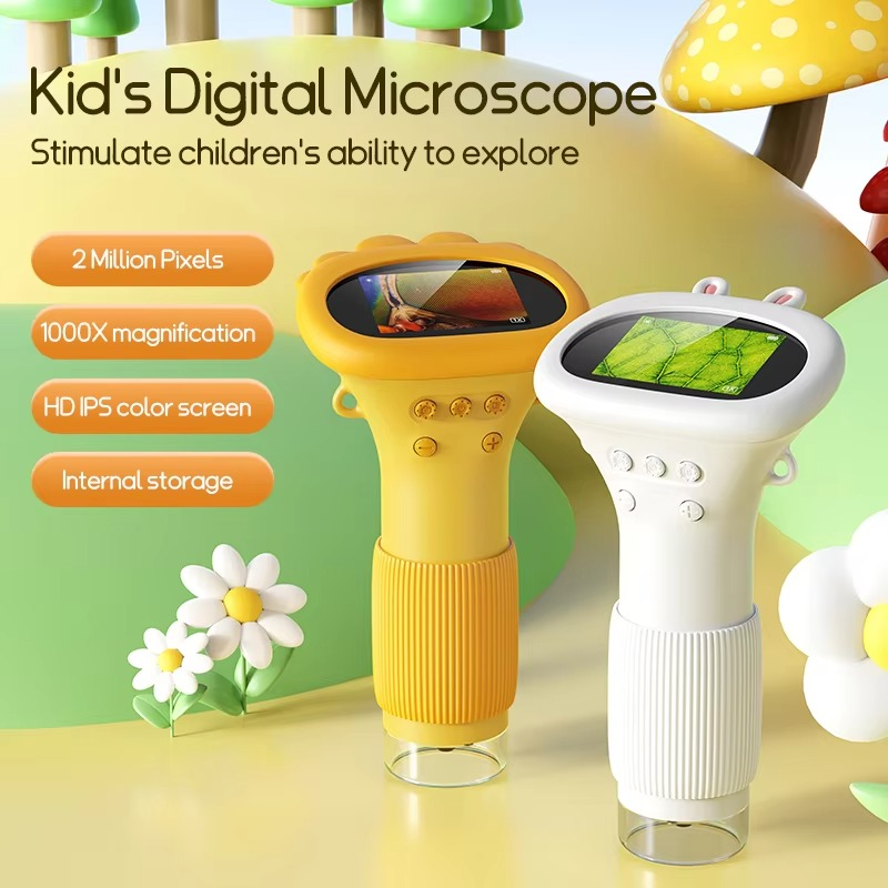 50% RABATT TEMPORÄR | PixiScope™ | Mikroskopische Wunder, sofort eingefangen!