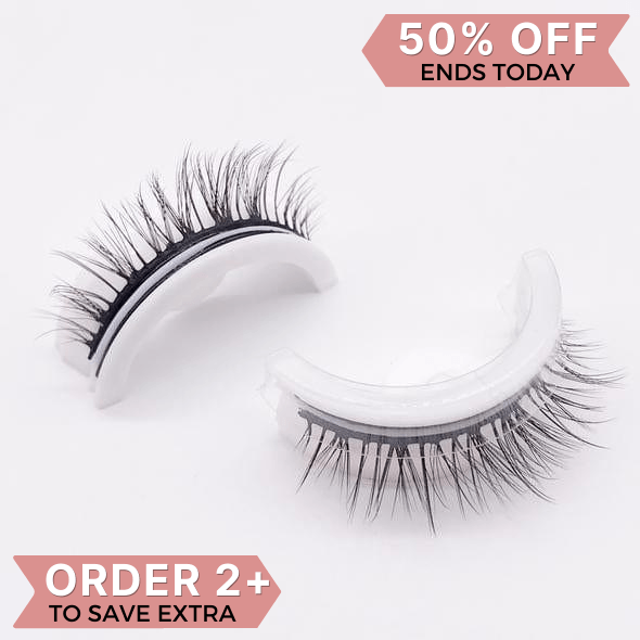 50% RABATT TEMPORÄR| ReNewLash™ - Selbstklebende Wimpern