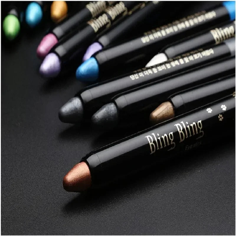 50% RABATT TEMPORÄR | ShimmerEye™ NEW EDITION | Stift Glitzer-Auge Pro