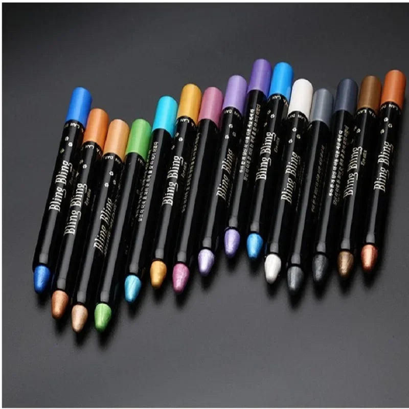 50% RABATT TEMPORÄR | ShimmerEye™ NEW EDITION | Stift Glitzer-Auge Pro