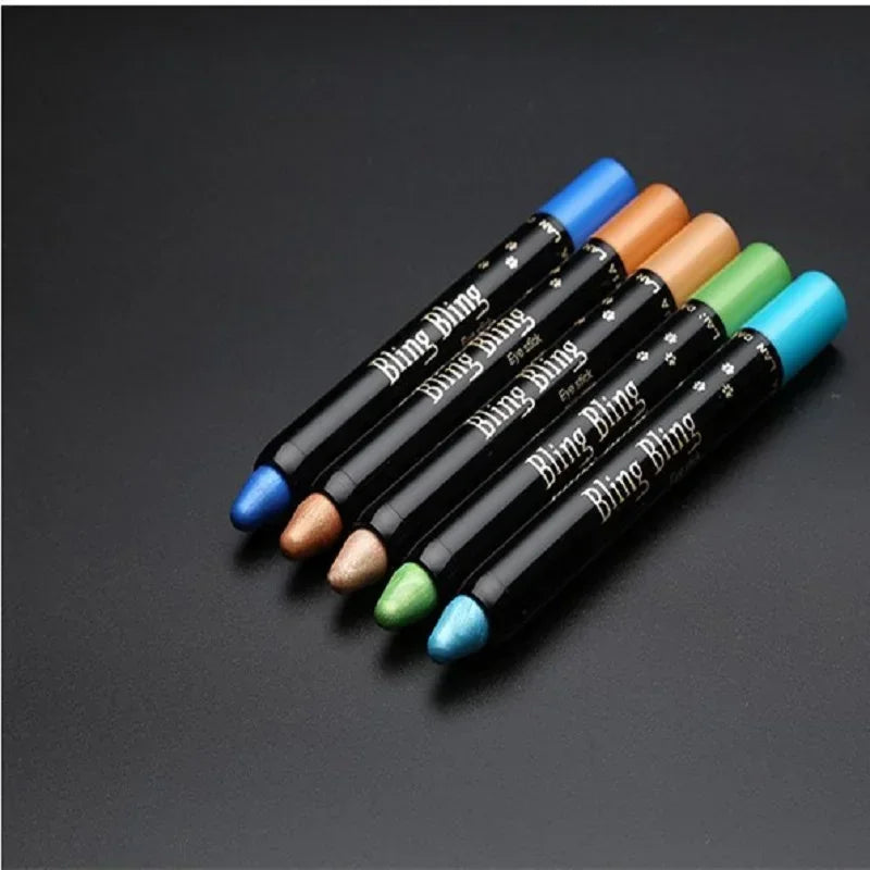 50% RABATT TEMPORÄR | ShimmerEye™ NEW EDITION | Stift Glitzer-Auge Pro