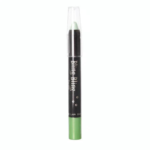 50% RABATT TEMPORÄR | ShimmerEye™ NEW EDITION | Stift Glitzer-Auge Pro