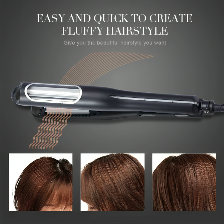 50% RABATT TEMPORÄR | SnapCrimp™ | Mühelose, strukturierte Kräuselungen mit einem kühnen, eleganten Finish!