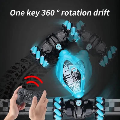 50% RABATT TEMPORÄR | StuntCar™ - RC-Auto mit Gestenerkennung