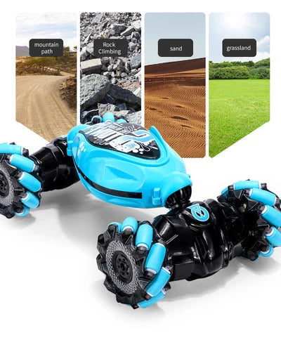 50% RABATT TEMPORÄR | StuntCar™ - RC-Auto mit Gestenerkennung