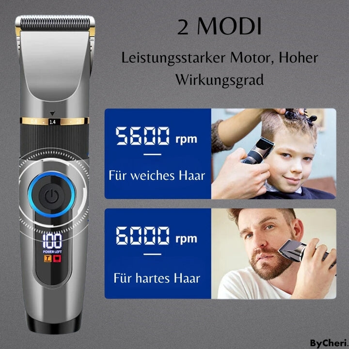 50% RABATT TEMPORÄR | StyleMaster™ - Fade Making ist einfacher denn je!