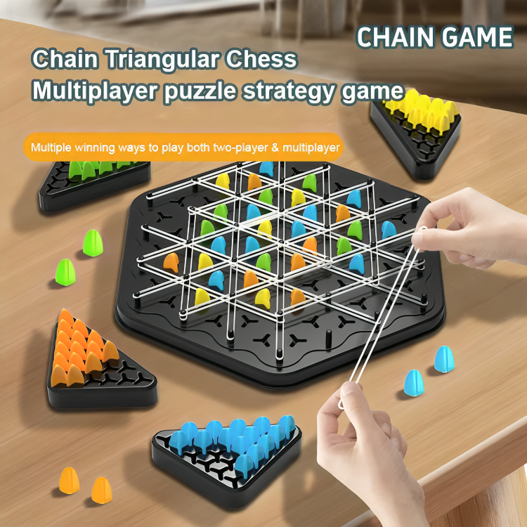 50% RABATT TEMPORÄR | Trizzle™