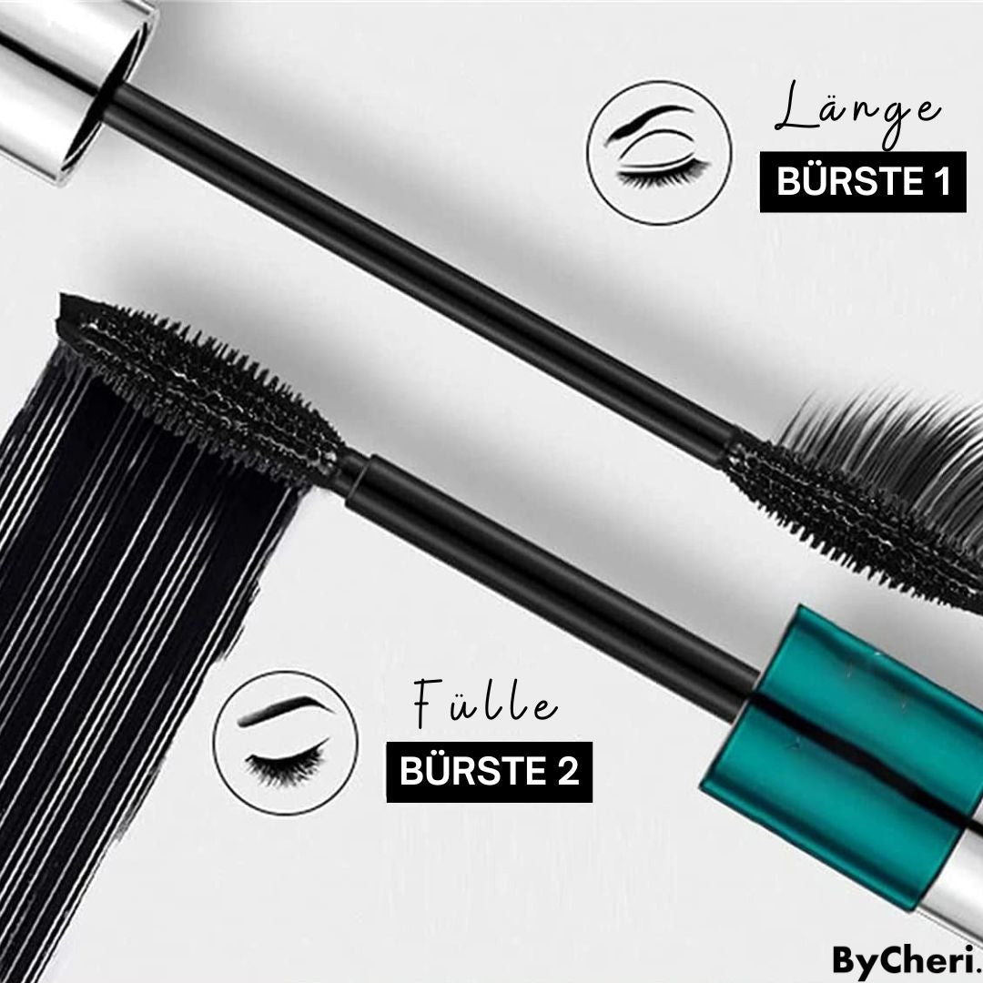 50% RABATT TEMPORÄR | Vibely™ | Wimpernkosmetik Mascara