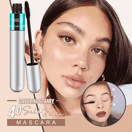 50% RABATT TEMPORÄR | Vibely™ | Wimpernkosmetik Mascara