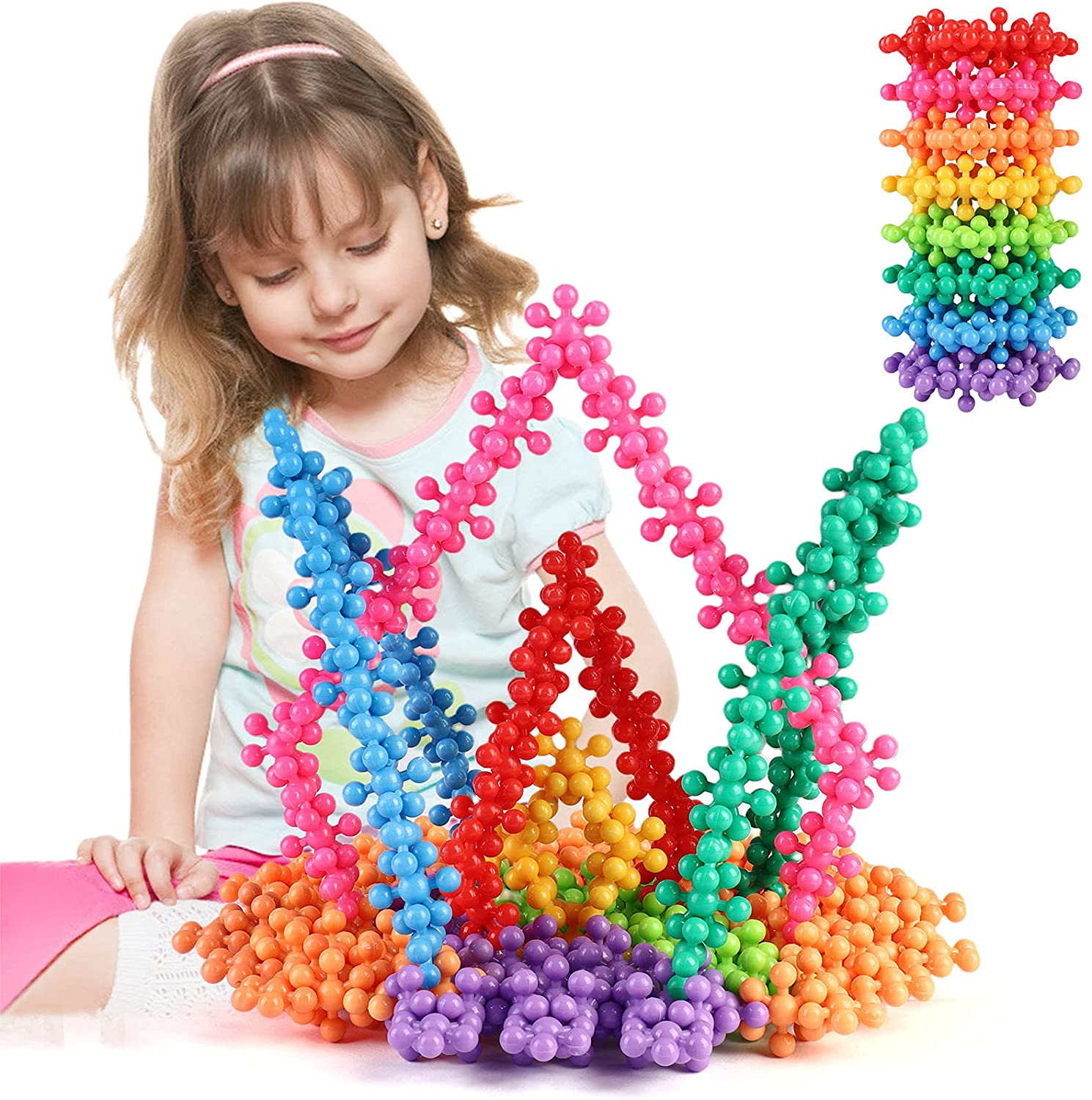 50% RABATT TEMPORÄR | WonderBuild™ - 3D-Baukasten