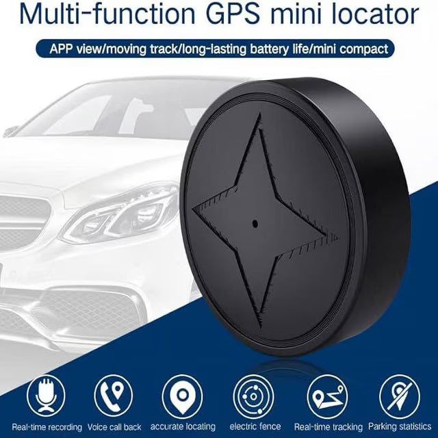 Μαγνητικοί GPS trackers | Παρακολούθηση σε πραγματικό χρόνο | με ισχυρή μαγνητική στερέωση | Trackora
