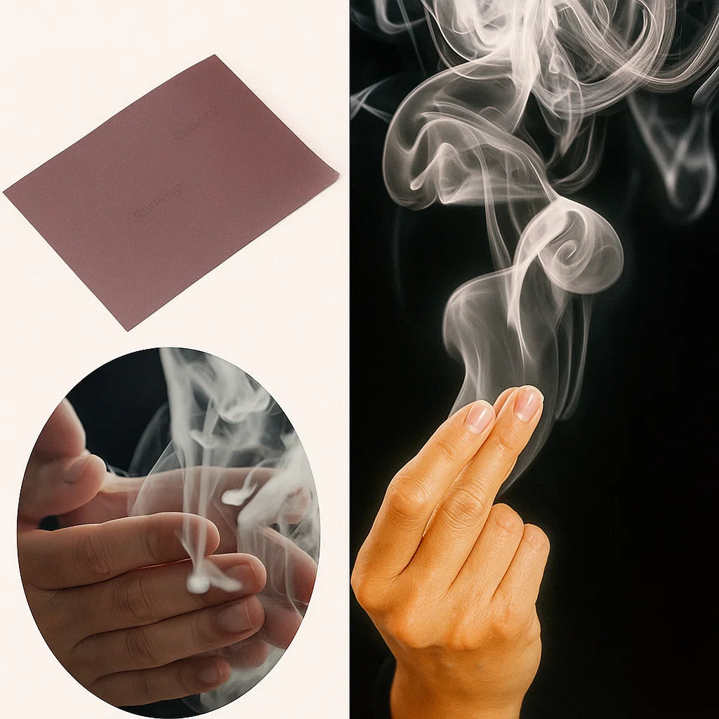 5+5 GRATIS | Raucheffekt-Set™ — Erzeugen Sie sofort magische Momente, die alle begeistern