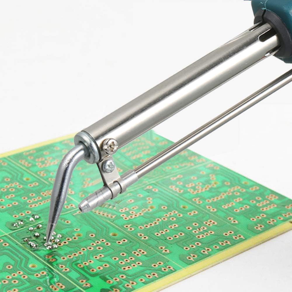 Lötkolben-Set | Automatischer Lotzufuhr | Schnell Aufheizend | SolderMaster
