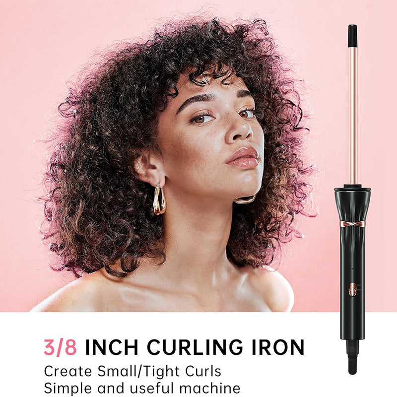 65% RABATT TEMPORÄR | GlamCurl™ | Wunderschöne Locken, die den ganzen Tag geschmeidig bleiben!