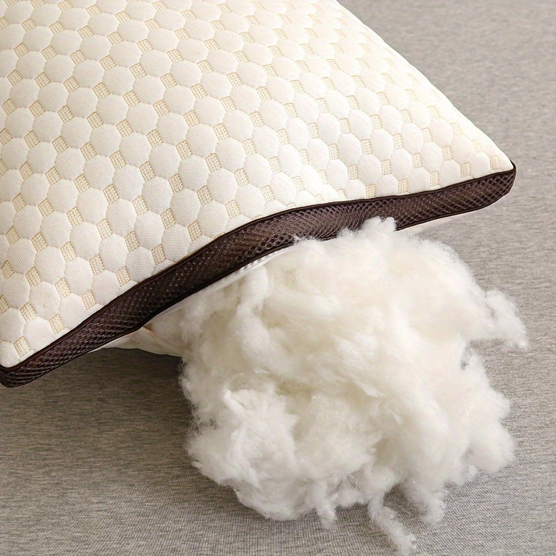 3D Knitted Body Cushion Ergonomic Support Pillow - Product detail 11