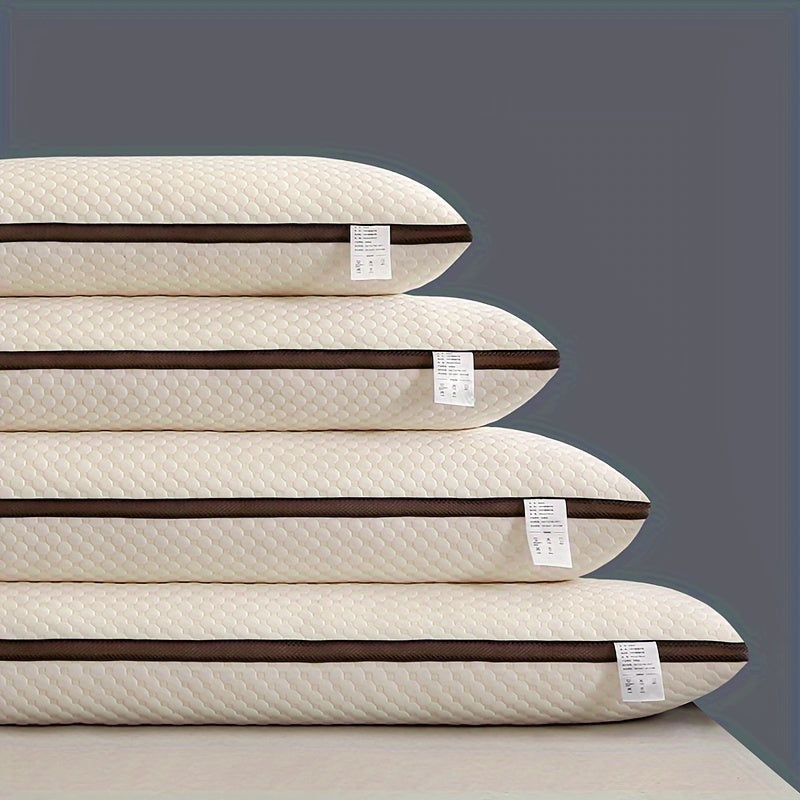 3D Knitted Body Cushion Ergonomic Support Pillow - Product detail 5