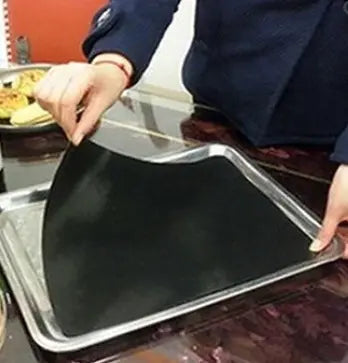 Antihaft-Grillmatte | Sauberes Grillen | Für Fleisch, Fisch und Gemüse | GrillSauber