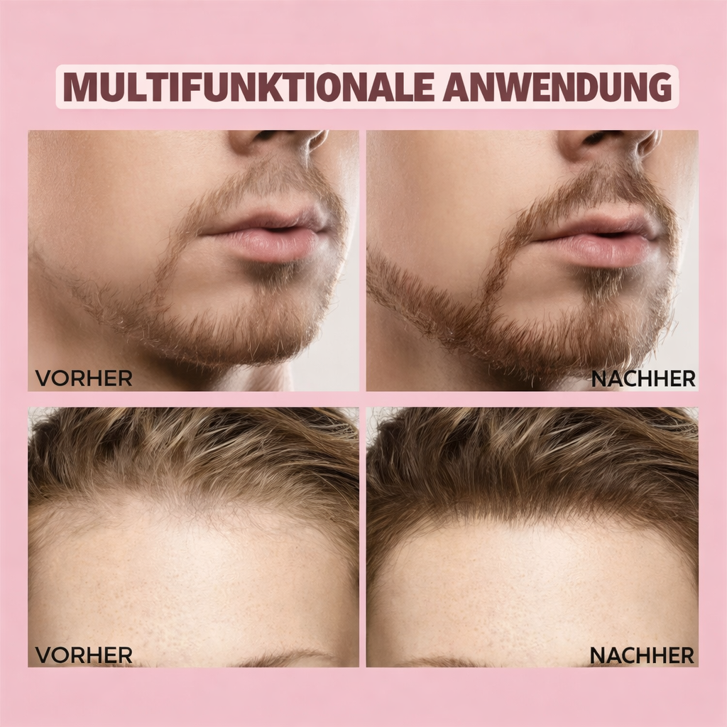 Augenbrauenstift | Natürlicher 4D-Microblading-Effekt | Lang anhaltende Formel | BrowBliss