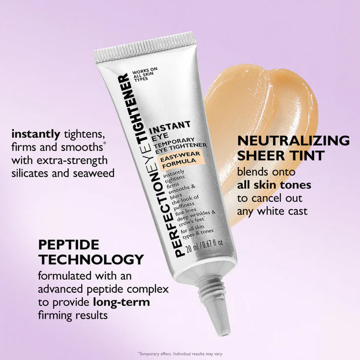 Augencreme | Gegen Augenringe & Falten | Sofort Frischer Blick
