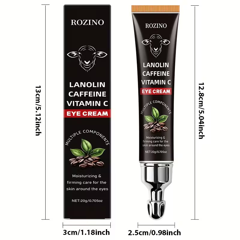Augencreme | Straffende Augencreme | Straffender & Wacher Blick | Eyenova