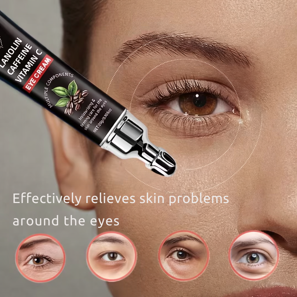 Augencreme | Straffende Augencreme | Straffender & Wacher Blick | Eyenova