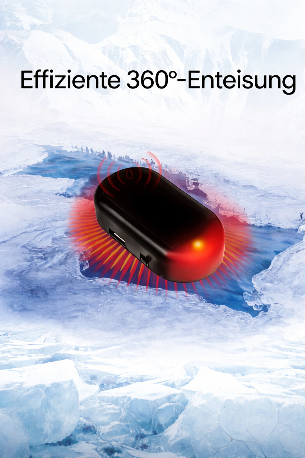 Auto Enteiser | Automatisches Gerät zur Frostentfernung | FrostGuard