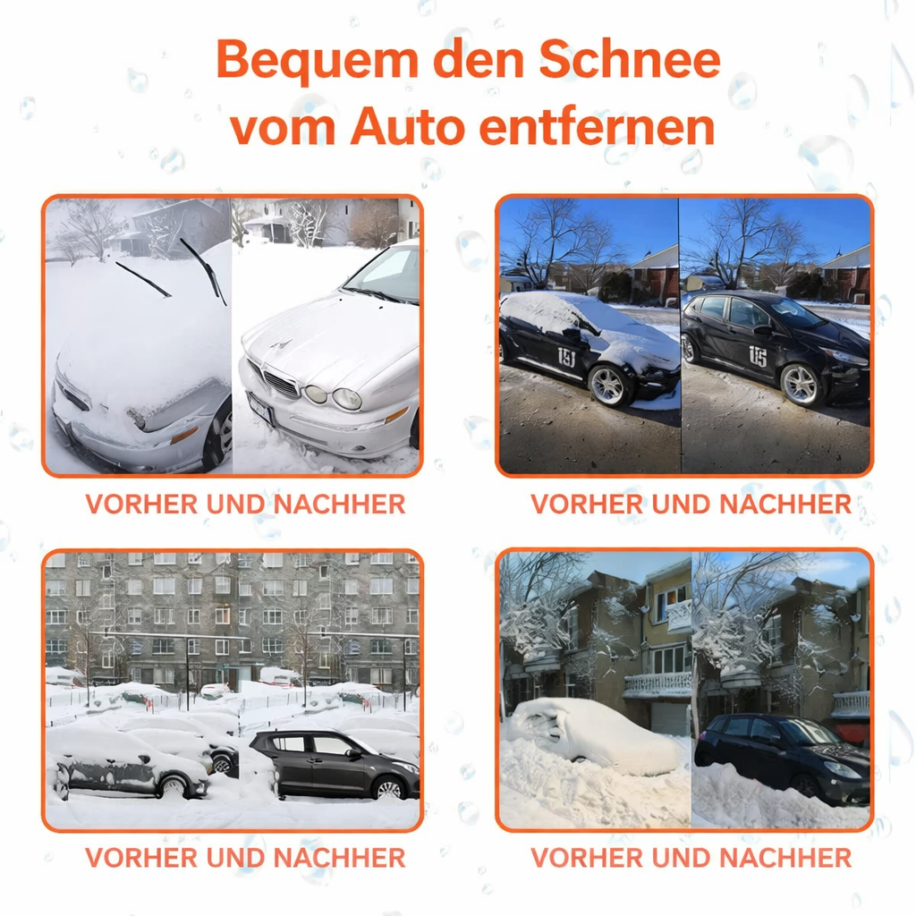Auto Enteiser | Automatisches Gerät zur Frostentfernung | FrostGuard