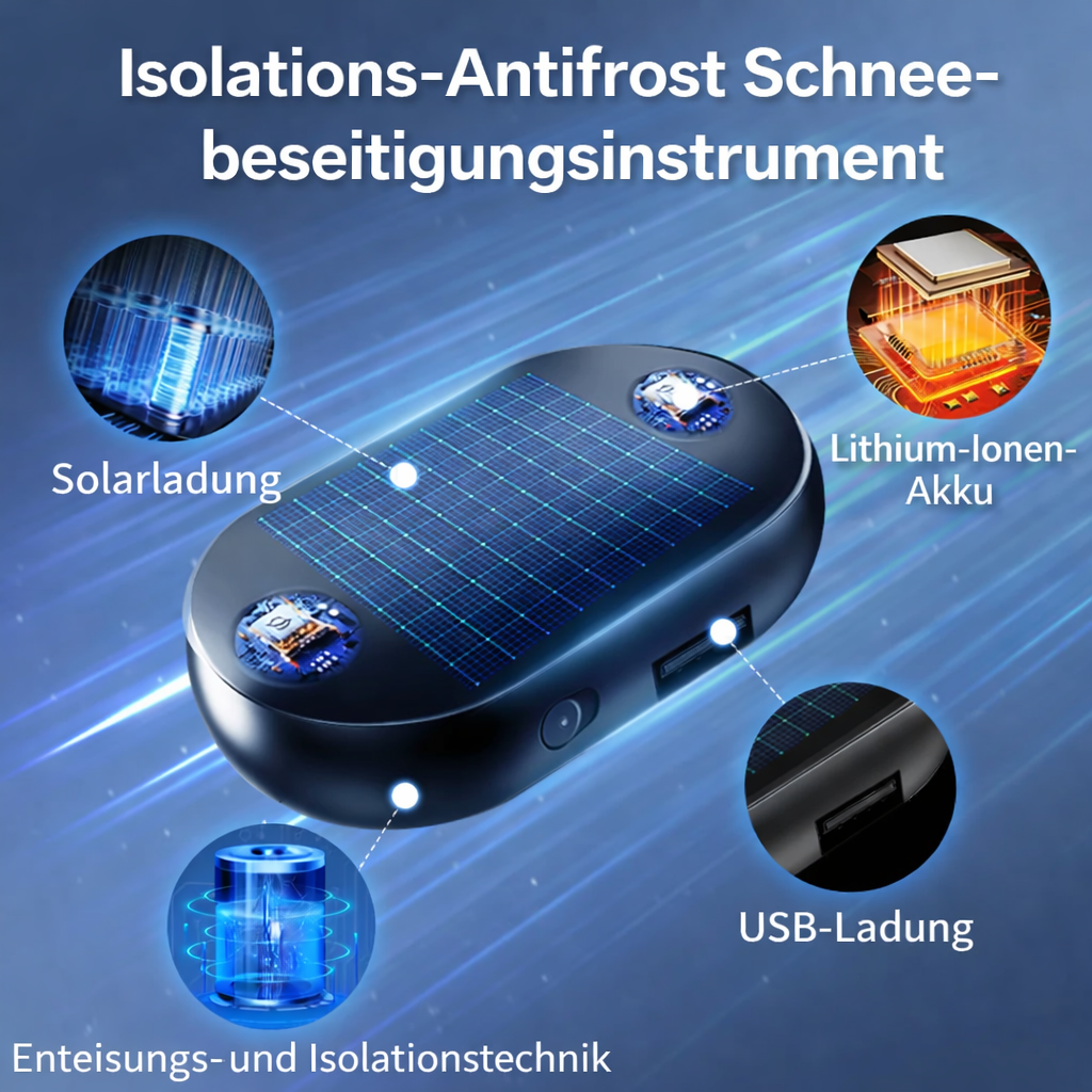 Auto Enteiser | Automatisches Gerät zur Frostentfernung | FrostGuard