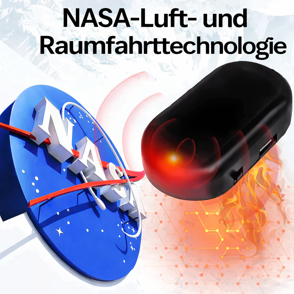 Auto Enteiser | Automatisches Gerät zur Frostentfernung | FrostGuard