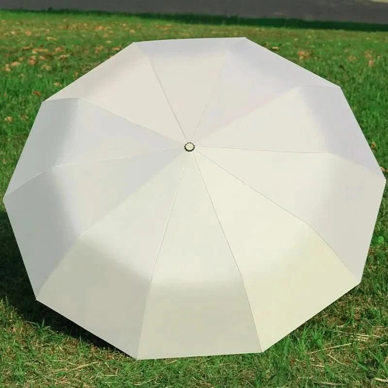 Automatik Regenschirm | Windfest und UV Schutz | Kompakt für unterwegs | RainGuard