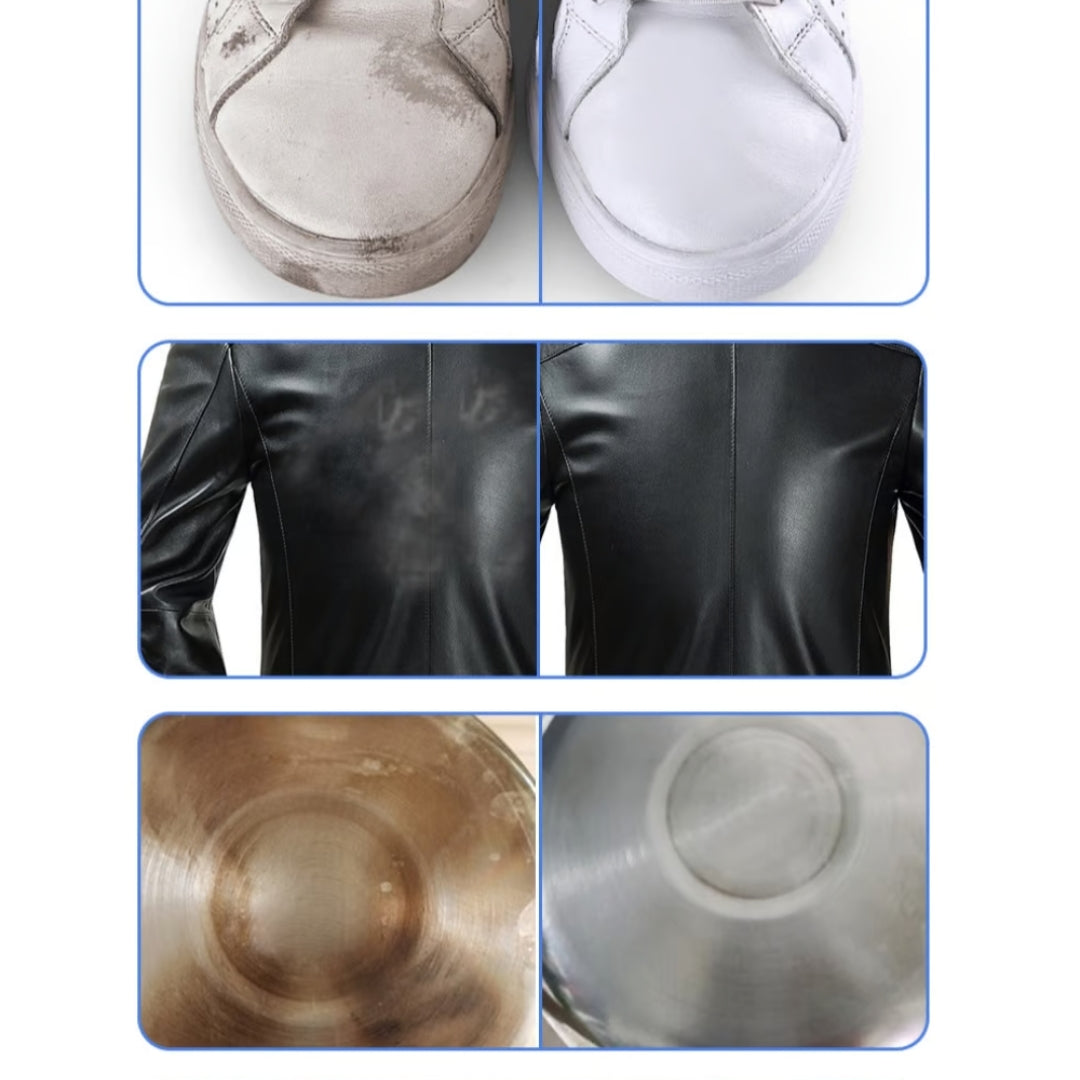 Autopflege | Farbe auffrischen für Innenraum | Schutz für Leder und Kunststoff | CarCare