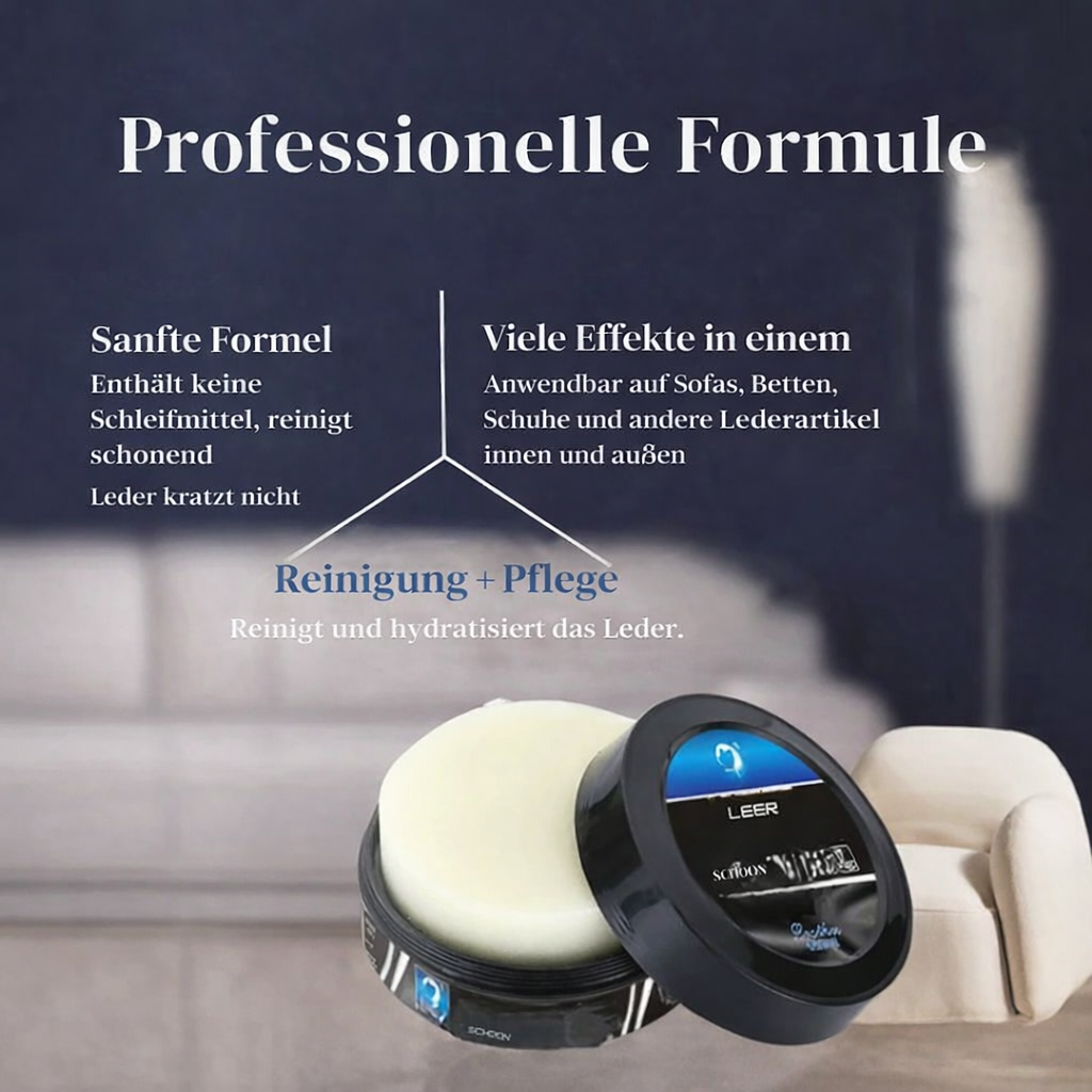 Autopflege | Farbe auffrischen für Innenraum | Schutz für Leder und Kunststoff | CarCare