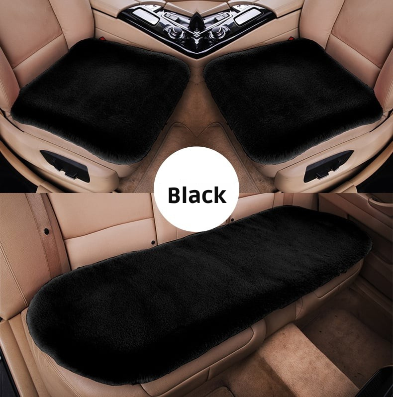 Autositzauflage | Rutschfest | Bequem | PlushDrive