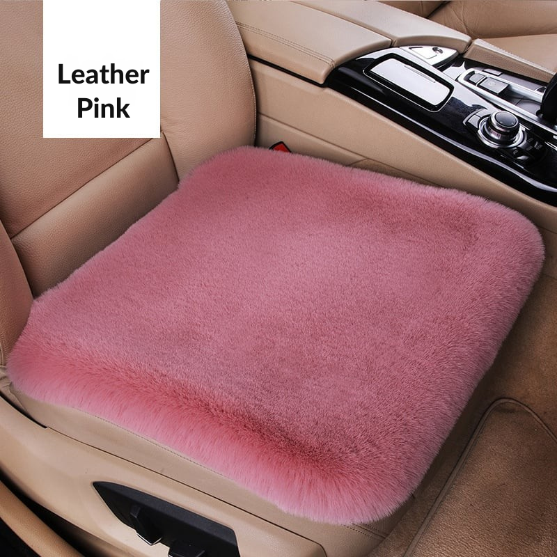 Autositzauflage | Rutschfest | Bequem | PlushDrive