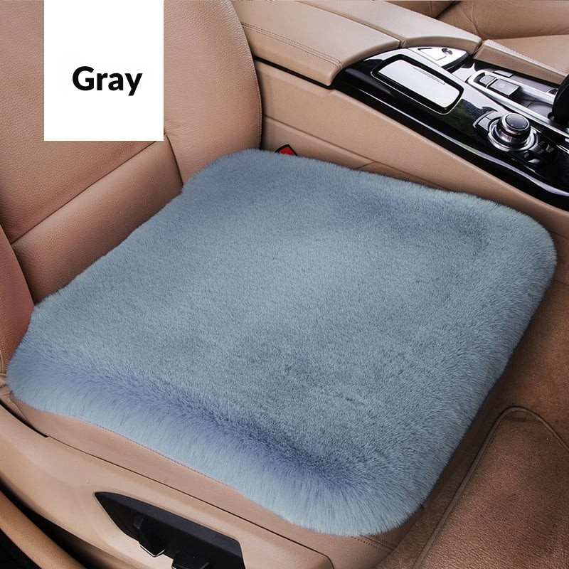 Autositzauflage | Rutschfest | Bequem | PlushDrive