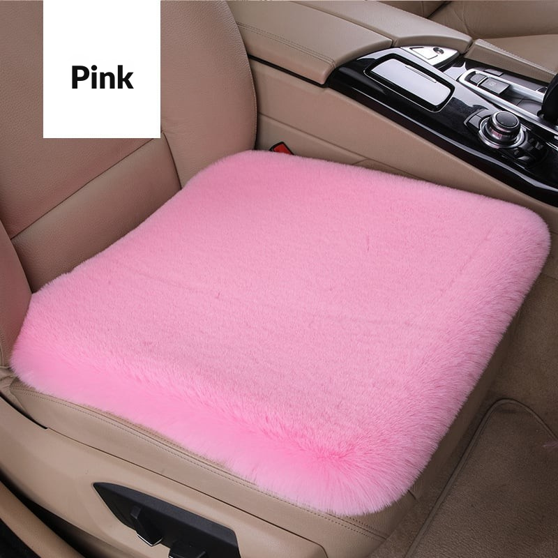 Autositzauflage | Rutschfest | Bequem | PlushDrive