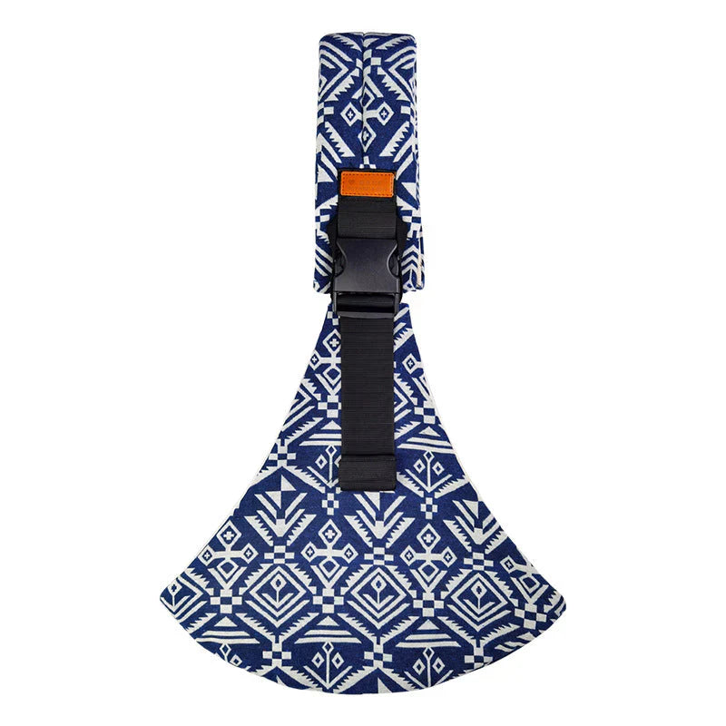 Baby Tragetasche | Verstellbarer ergonomischer Schultergurt | BabySling