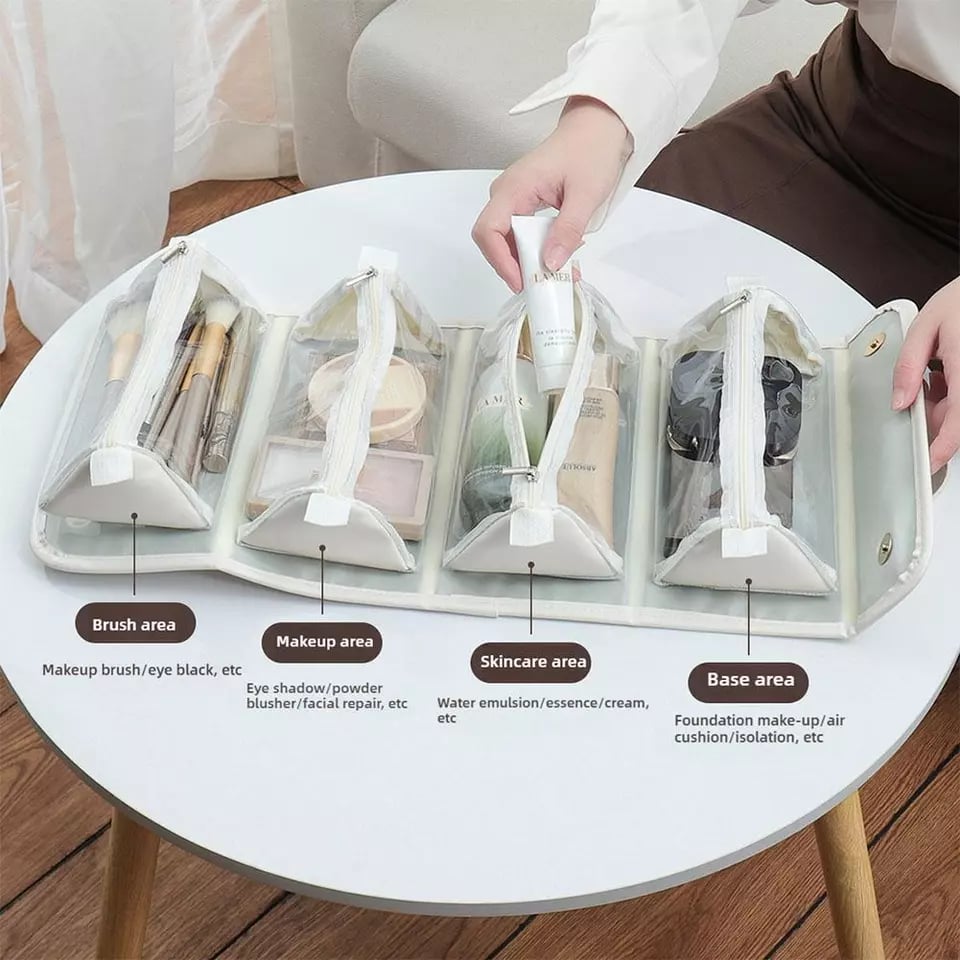 BeautiFlex™ — Meistere dein Make-up mit eleganter, wasserfester Kontrolle überall