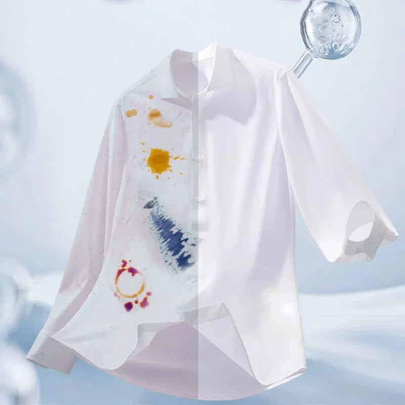 Bio-Enzym-Reinigungstabletten | Löst Flecken Fett Gerüche | Für Textil und Oberfläche | SensoClean
